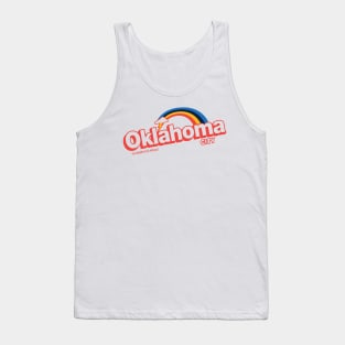 Taste the Thunder Tank Top